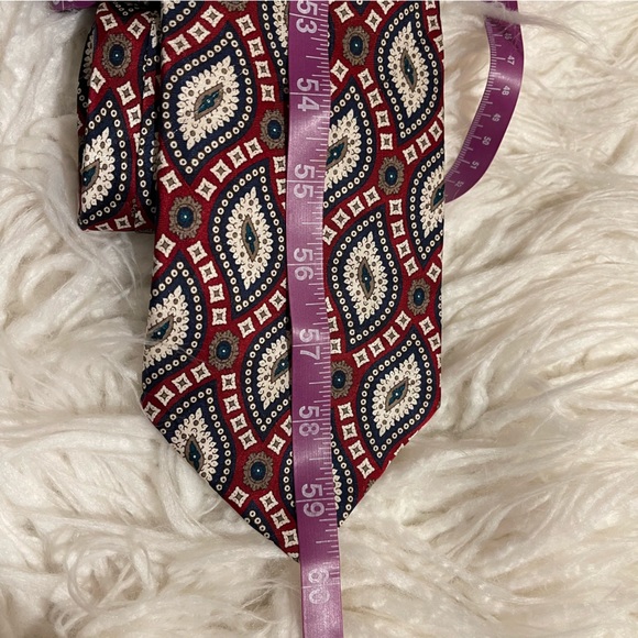 Stafford Executive Silk Necktie - Picture 5 of 11